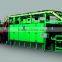 PVC floor mat equipment