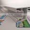 factory selling horizontal casement/sliding plastic steel profile/upvc profile for window and door manufacturing