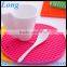 Hot Selling 100% Food Grade Silicone Material Pot Holder