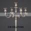 Tall Decorative Candelabra 5 Arms 150 Cm