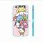 China supplier OEM new TPU protective cover case phone case for iphone 6/6s