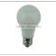Most Powerful 120V E27 5W Equals To 25W Incandescent Lamp Dimmable LED Bulb