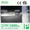 Integrated Transformer Spot LED Arm Exhibition Light, 21W, 1800lm SL-2054-03-N50L