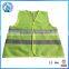 Best Selling Knitted Fabric Reflective Safety Vest Cheap Safety Reflective Vest