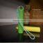 Shenzhen cheap mini lipstick power bank with lanyard