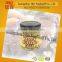 Hot sale in Europe market 35ml glass bottle mustard sauce