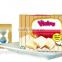 DELICIOUS TASTE - VIZIPU Coconut 100g/box Egg Cookie