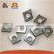 ISO standared CNC indexable tuning CCMT cemented carbide insert