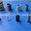 High carbon spring unit