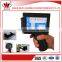 Plastic Bags Handheld Inkjet Printer High Resolution Barcode machine