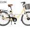 700C Big Tire Green City Woman Electric Bike
