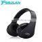 many colors can choose bluetooth headphone with foldable noise cancelling