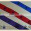 100% polyester damask jacquard ribbon with star logo