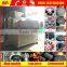 Hydraulic pressure carbon black briquette machine with factory price