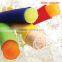 Different Colors Silicone Push up Frozen Stick Ice Cream Popsicle Yogurt Jelly Lolly Maker Mould