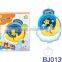 New fashion baby toy windup moon baby mobile