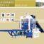 2015 newest type Automatic block making machine