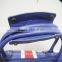Dongguan promotion travel bag new design tote bags large capacity leathe bag