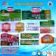 2015 Custom Full Color Design Waterproof Food Label Sticker Printing Roll Canned Food Label