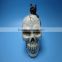 Creative Resin skull head for halloween decoration