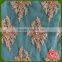 PROFESSIONAL MANUFACTURER MESH EMBROIDERY FABRIC WITH SEQUINED BEADS