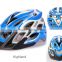 Adult In-Mold Mountain Bike Helmet EPS PVC Bicycle Helmet distributors