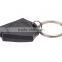 Hot Selling 20000mcd White light Mini Custom Keychain LED Light Maker