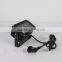 6W 6pcs single color leds professional led stage flood light, 1707LUX@2M,outdoor flood light