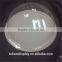 Custom clear acrylic dome display, glass display dome, toy display dome