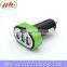 North America market OEM logo long lifespan Electric Type 5V4.2A USB Car Charger