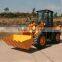 1.6 ton small wheel loader SDLG