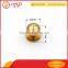 Best various type and color leather hardware screw button studs