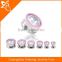 TP01038 Stainless steel flared ear flesh tunnel 2015 fashion jewelry