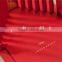 Red Chinese festival invitation card wedding invitation card factory