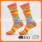 wholesale selective terry skate merino wool socks