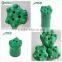 R25 R32 R38 T38 T45 T51 Thread Button Bit Tungsten Carbide Thread Button Bits