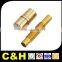 14 years of China manufacturer CNC lather turning brass cnc machining