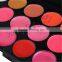 Factory wholesale Neutral makeup 15 color make your own lip gloss