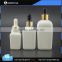 China supplier empty e-liquid glass 30ml dropper bottle square                        
                                                                                Supplier's Choice