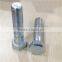 High strength astm a325 hex bolts