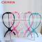 Cheap Price High Quality Plastic Wig Display Stand, Stable Folding Wig Stand for Hair Salon or Shop Quality Choice