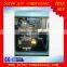30kw 4.53m3/min 8 bar AC power electric motor oil less factory supply frequency repair rotary screw air compr