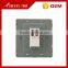 White Color Home Wall Switches wifi light switch 1 gang 2 way light switch