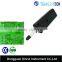Handheld digital saunaTemperature and humidity meter fashion shape TL-500