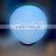 MX-QCD Seven Colors Inflatable Lighting Air Ball for Party Decoraction with Air Blower