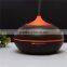 Electric Aromatherapy Essential Oil Diffuser with 7 Color Light and Auto Off Function 300ML