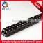 B series carbon steel roller chain 40B-2