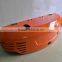 supplying doosan excavator DH55-7/60-7/80G/220-5-7 engine after-hood