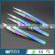 Ceramics Head-changed Tweezers/Heat Resistant Tweezers Stainless Steel Ceramic Tweezers