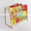 100% Recycled Material eco-friendly matt laminated pp woven bag